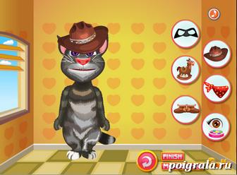 Скриншот игры Стиль кота Тома Картинка к игре Стиль кота Тома